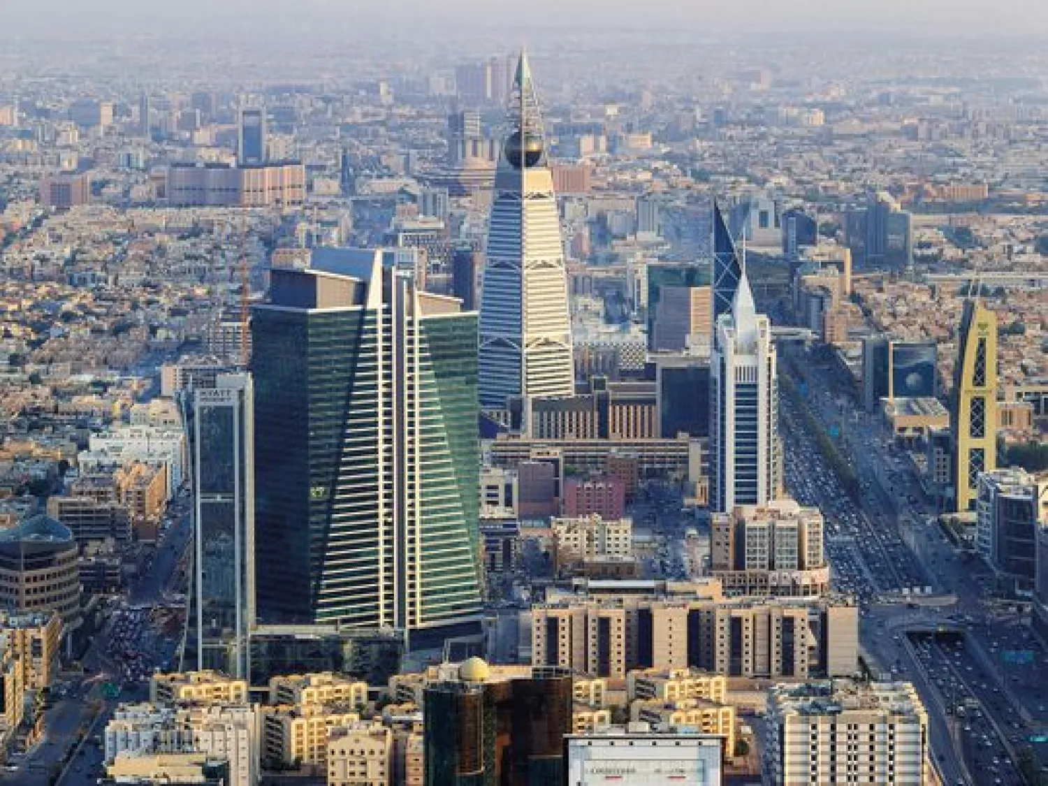 The ITU report pointed out that Saudi Arabia was continuing to prioritize the rapid growth of its ICT sector. (Photo: AFP)