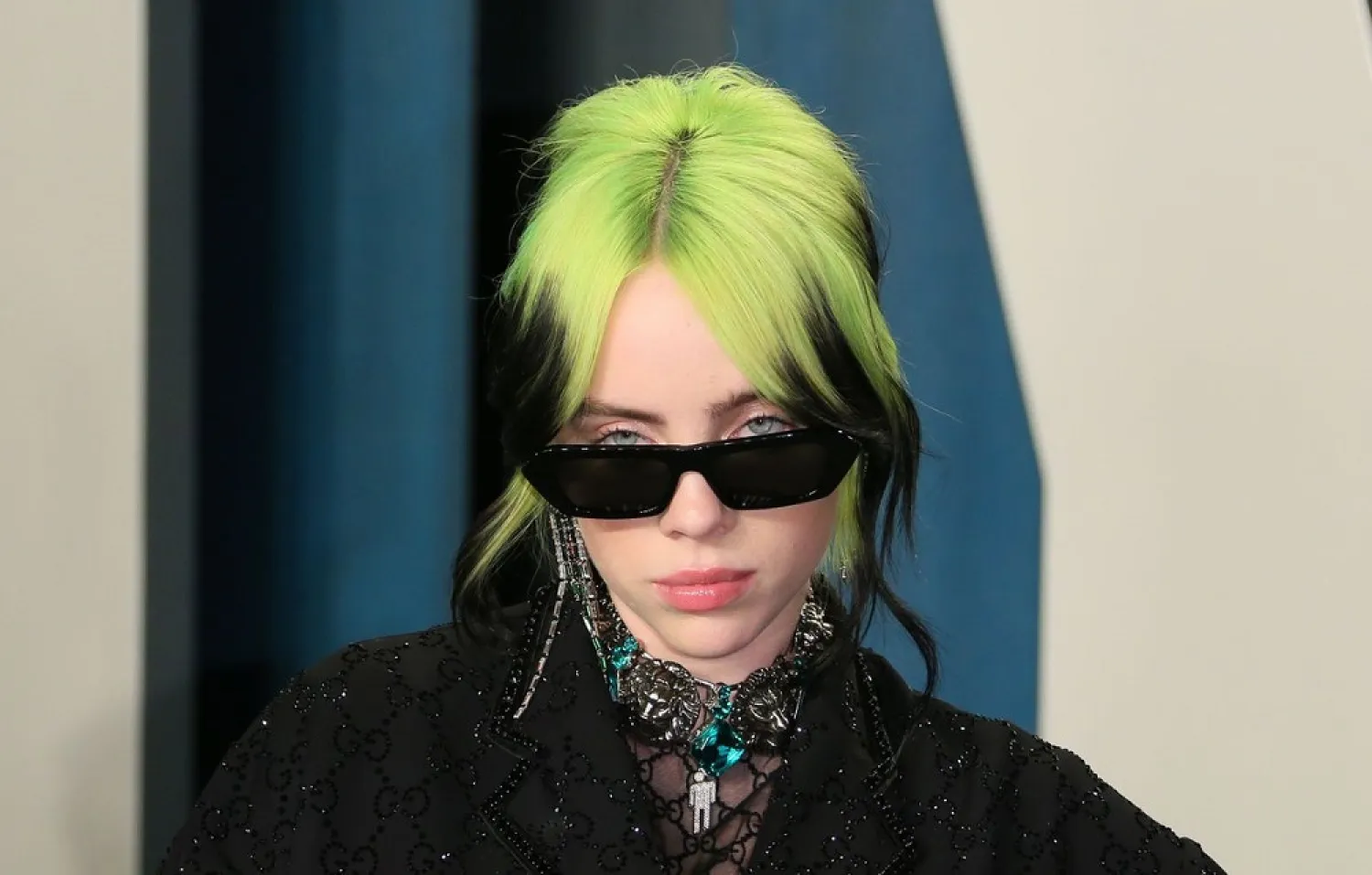Billie Eilish. (Getty Images)