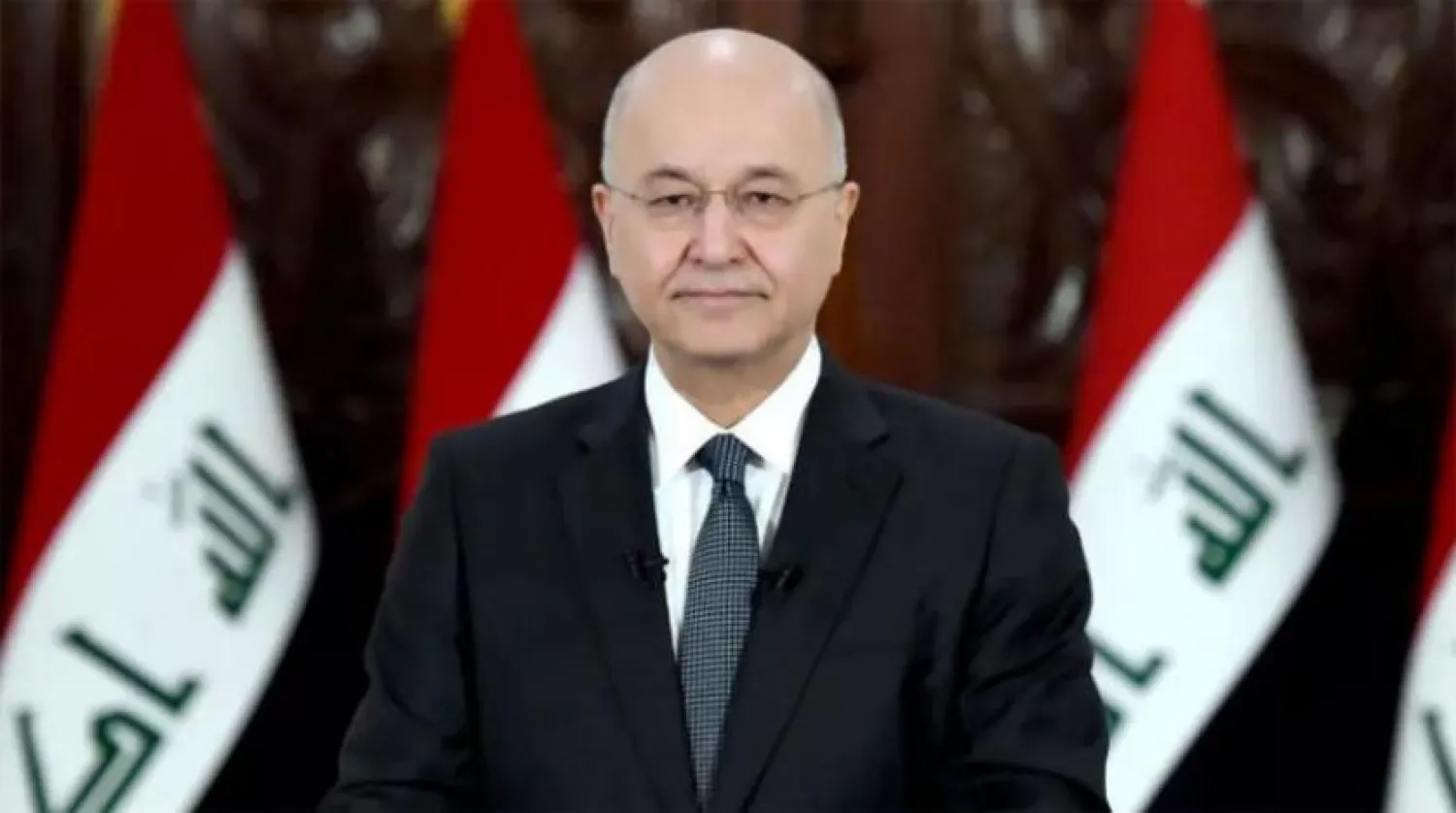 Irak Cumhurbaşkanı Salih’ten ‘seçimlerde hile yapılmasını engelleme’ çağrısı