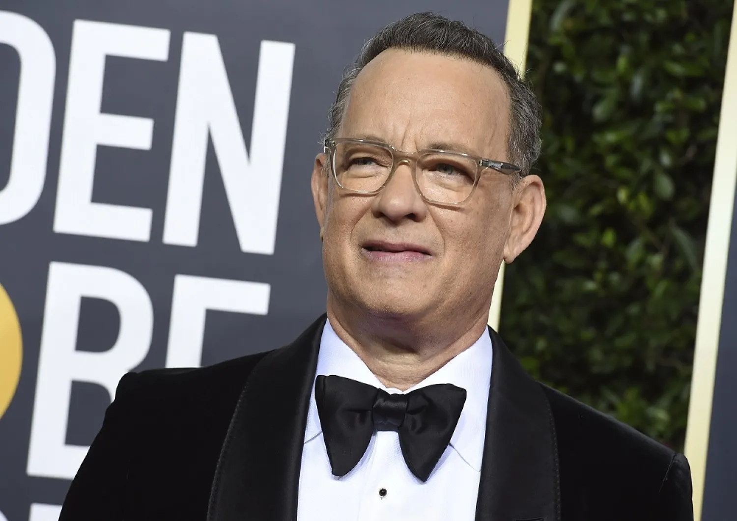 Tom Hanks. (AP)
