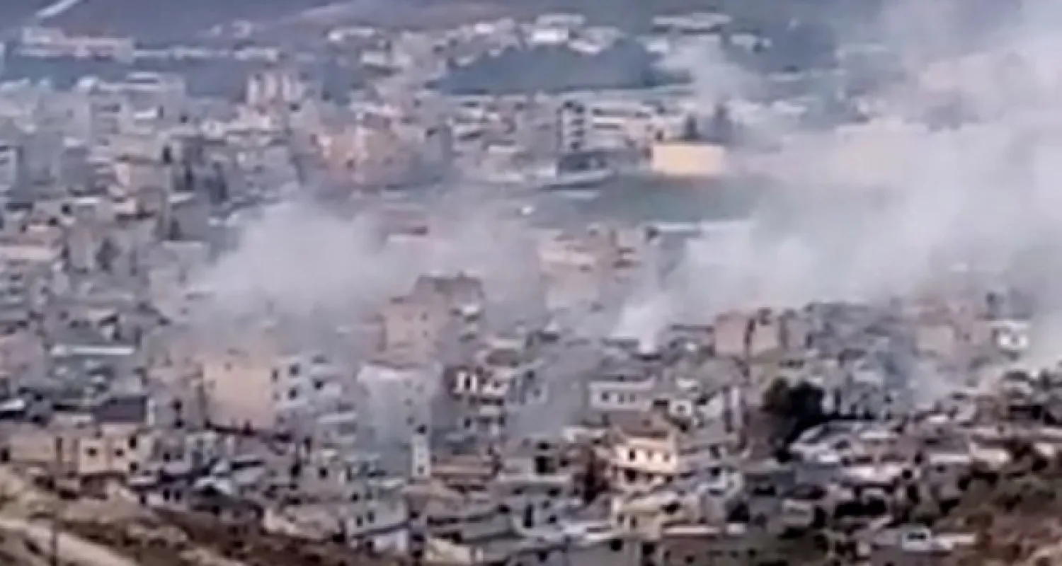 Suriye'de Esed güçlerinden topçu saldırısı: 2 ölü, 5 yaralı