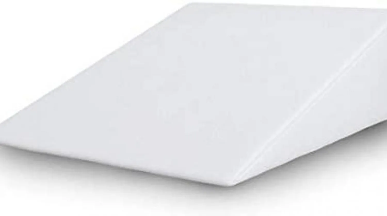 Reflüyü uyku sırasına tedavi eden yastık