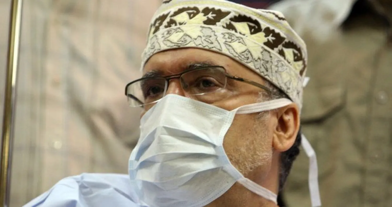 Abdelbaset Ali Mohmet Al-Megrahi died in 2012, still protesting his innocence. (AFP/File)
