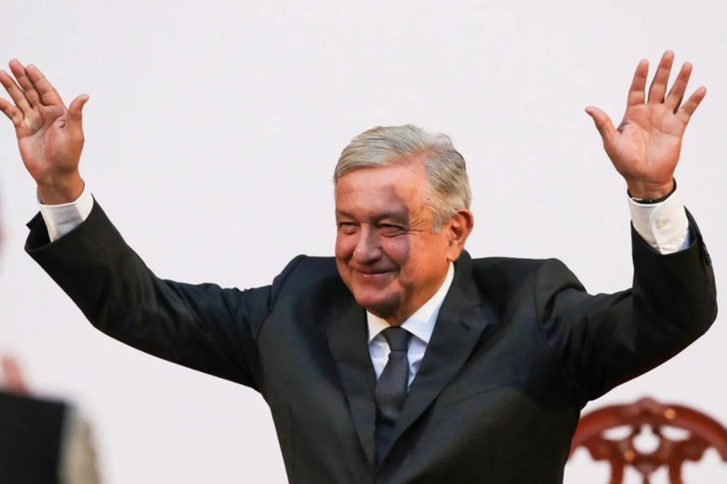  Obrador, ABD Başkanı Trump’ın hesaplarını askıya almasına karşı çıkan isimler arasında (Reuters)

