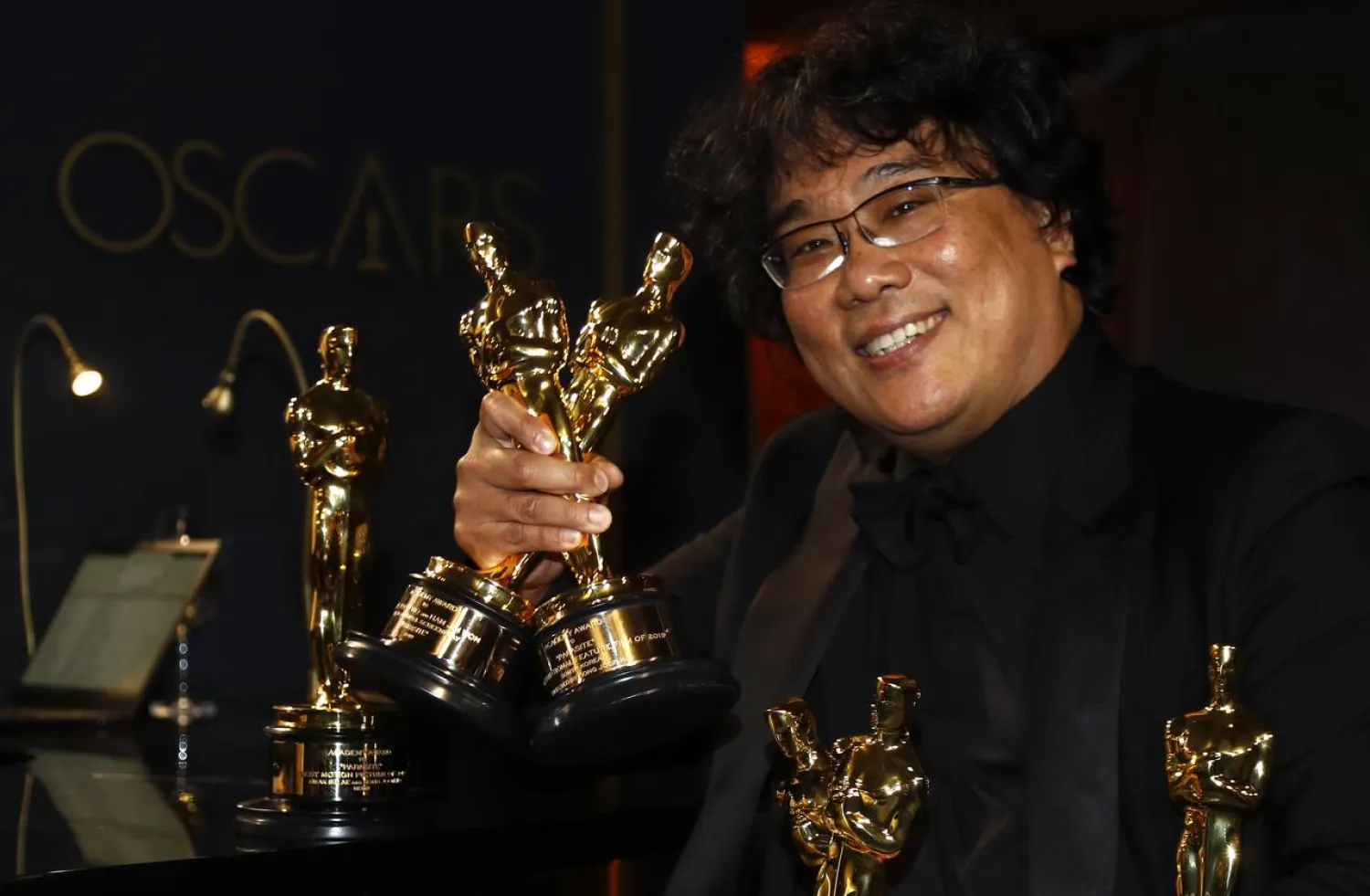 South Korean director Bong Joon-ho. Reuters file photo