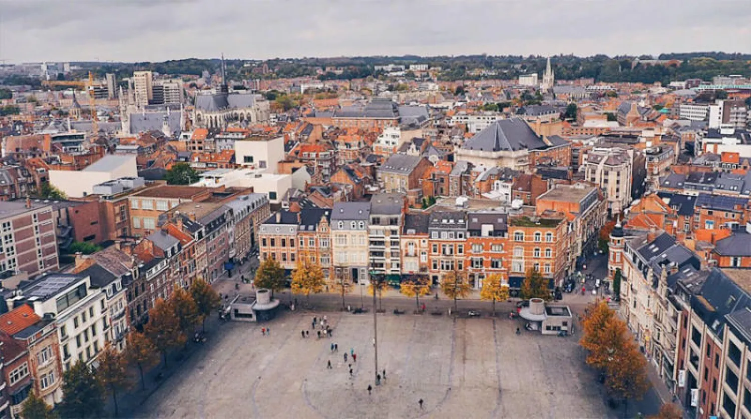 اهتمام أوروبي بلقاح بلجيكي يوفّر مناعة دائمة ضد الفيروس