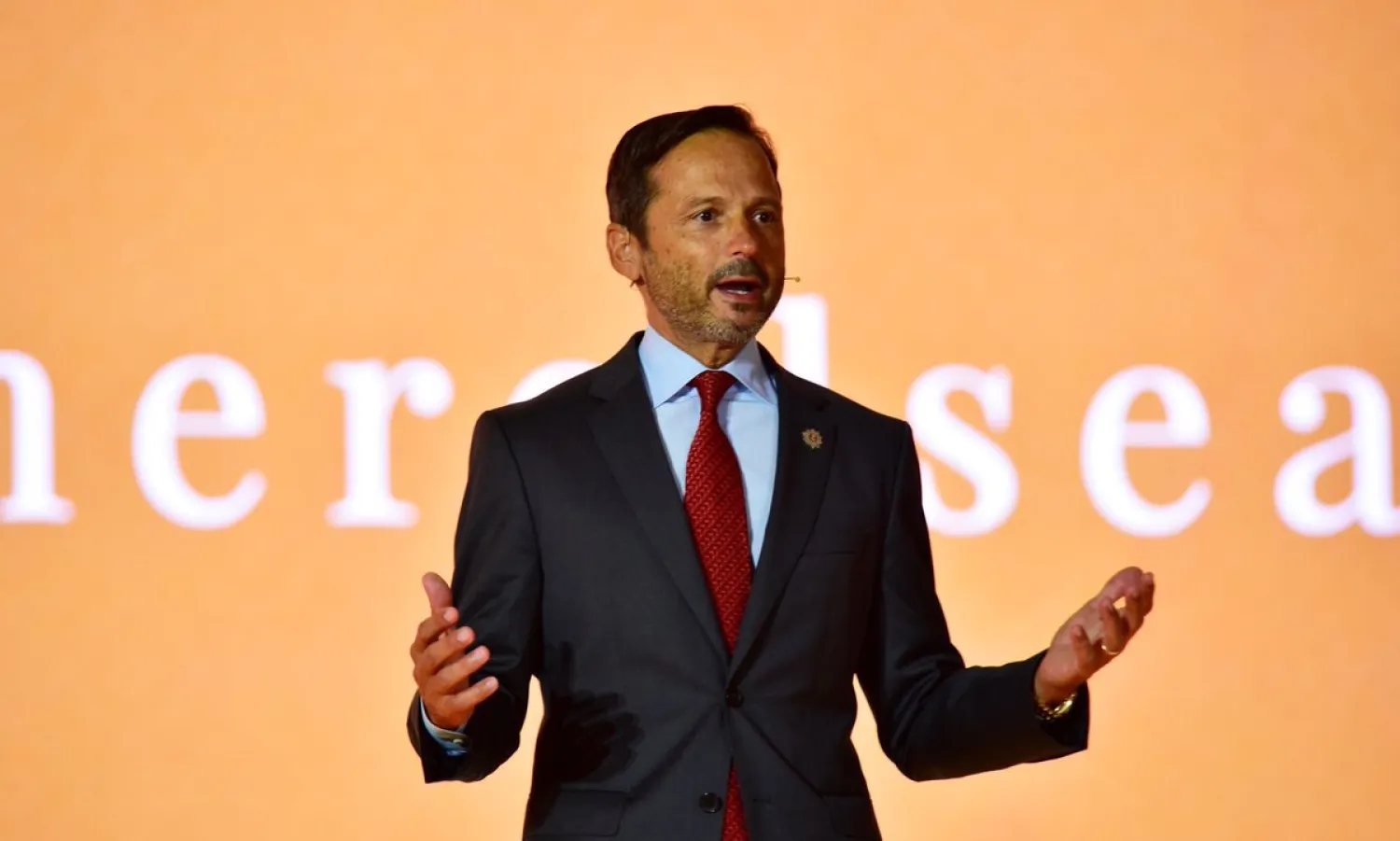 John Pagano, CEO, AMAALA