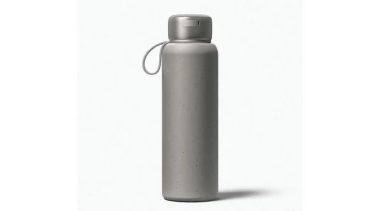 Bakterileri öldüren su şişesi (Tribune Media)