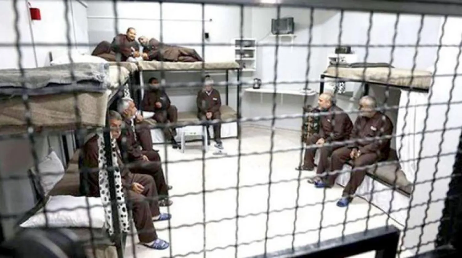 İsrail’deki Rimon Hapishanesi’nde 31 Filistinli mahkum koronavirüse yakalandı (WAFA)