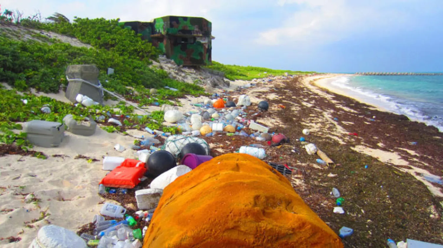 البِحار والصحة البيئية في العالم العربي... تلوث متعدد المظاهر ودراسات محدودة