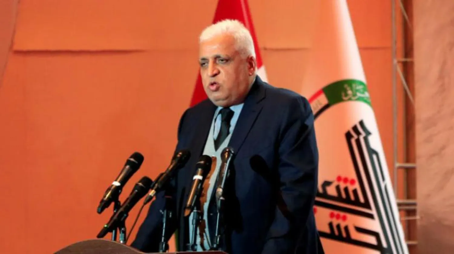 Falih el-Feyyad. (Reuters)