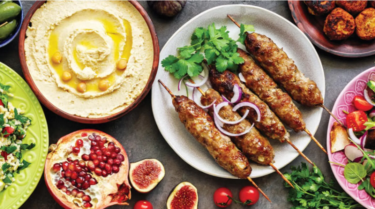 فاليري أبو شقرا: أفضّل جلسات مطاعم الـ«بيسترو» بأجوائها الدافئة