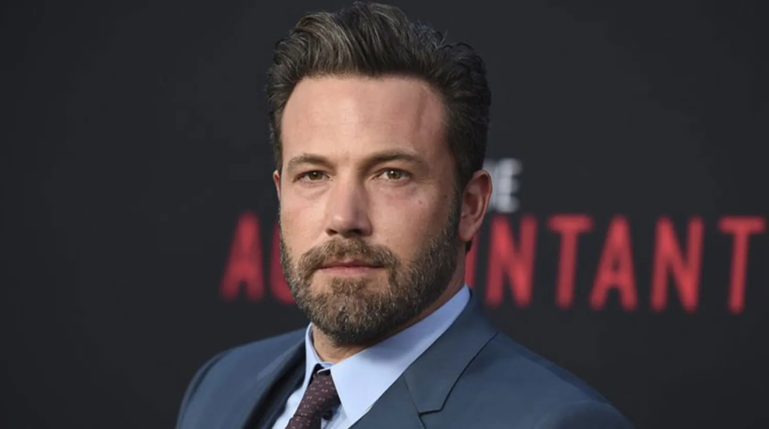 Ben Affleck (AP)