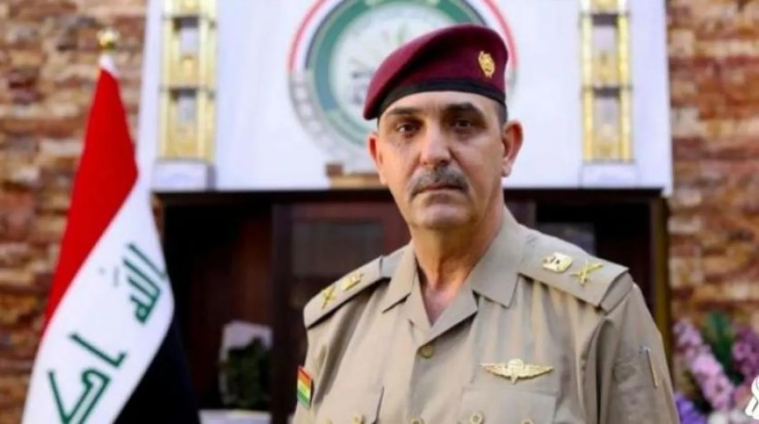 Irak Silahlı Kuvvetleri Başkomutanlığı Sözcüsü General Yahya Resul (INA)