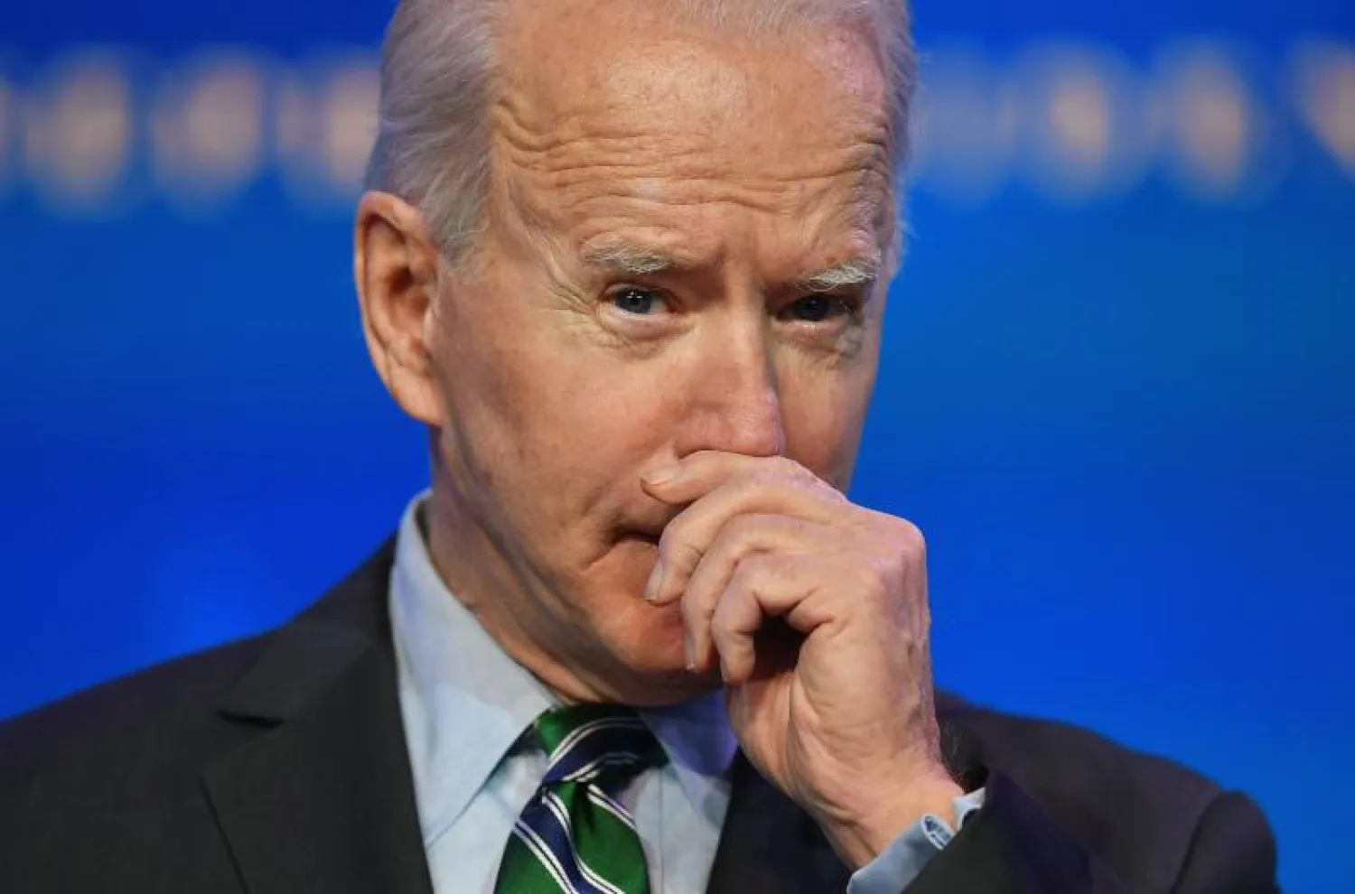 الرئيس الأميركي المنتخب جو بايدن (أ.ف.ب)