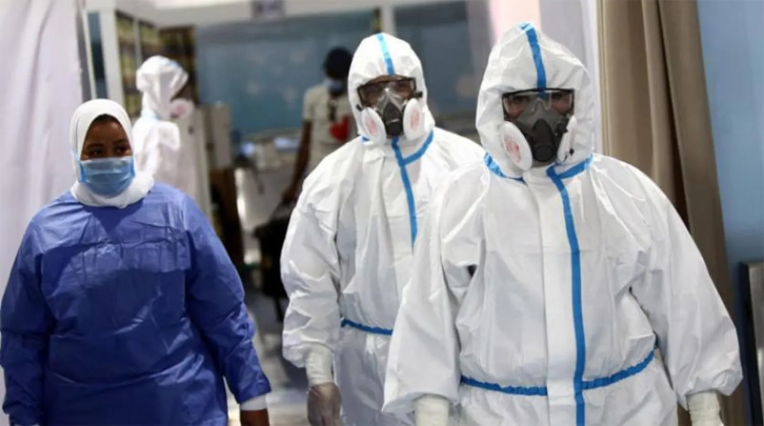 Mısır’da vaka sayısı 155 bini aştı