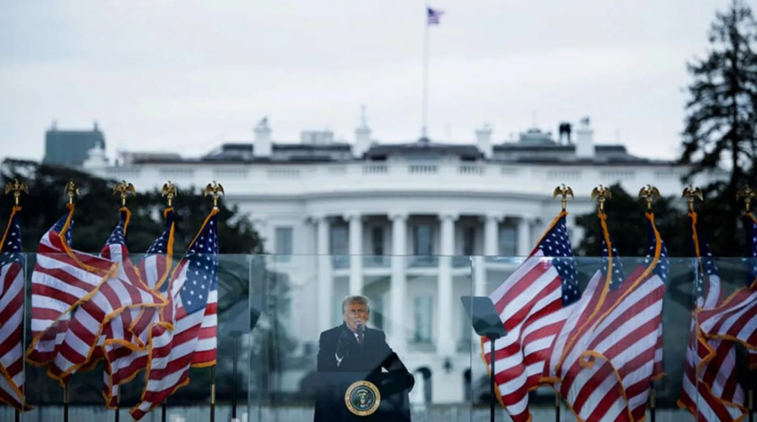 Donald Trump'ın kendine olan hayranlığı, karakterinin doğru anlaşılmasının anahtarıdır (AFP)