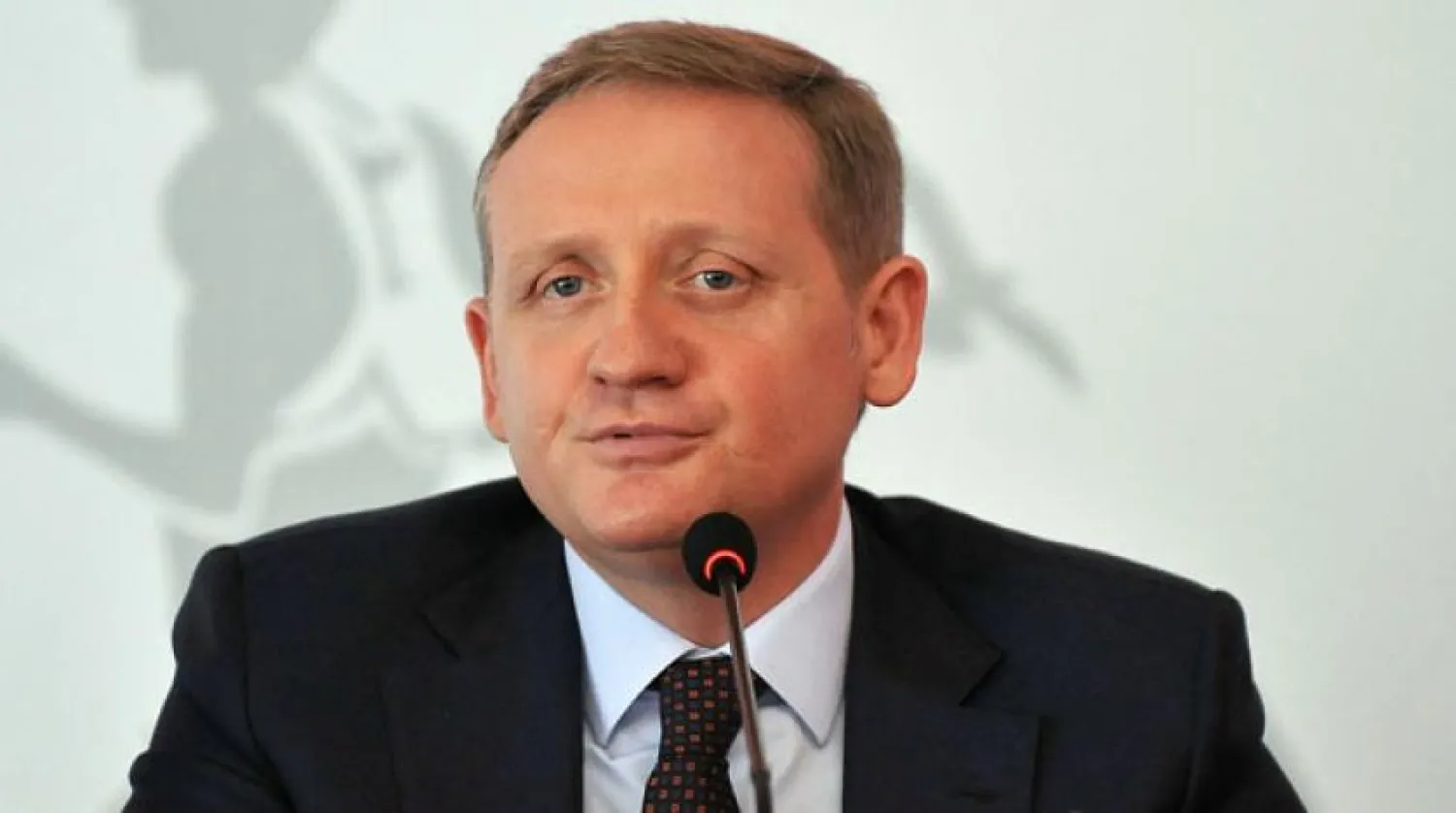 Medipol Başakşehir Başkanı Göksel Gümüşdağ (İHA)