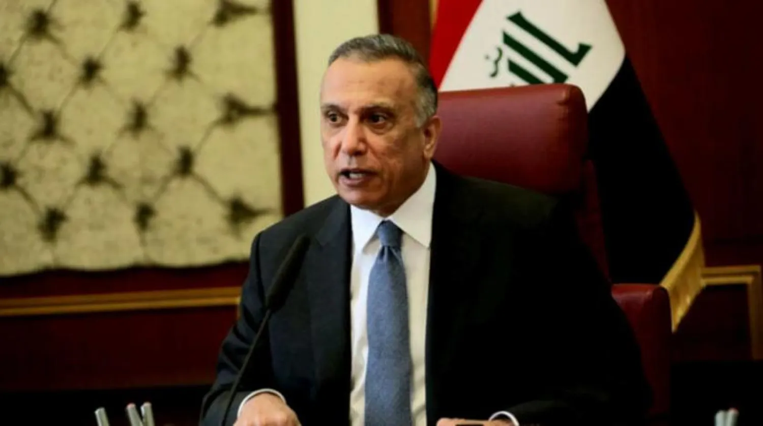 الکاظمی نیروهای عراقی را مجدداً به حراست از مرز با سوریه فراخواند