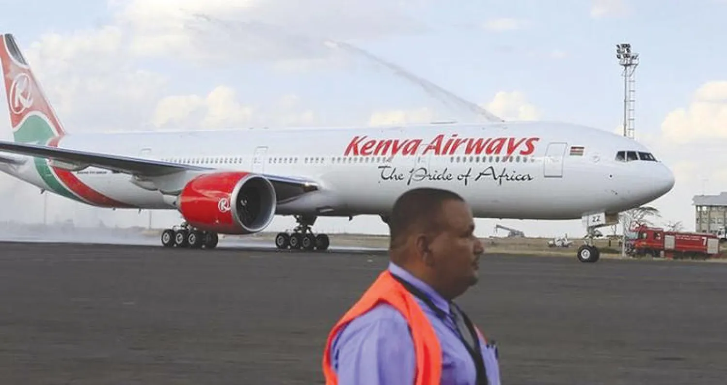 استطاعت النواقل الجوية الأفريقية التحايل على أزمة عصر «كورونا» وحافظت على بقائها على قيد الحياة خلال 2020 (رويترز)