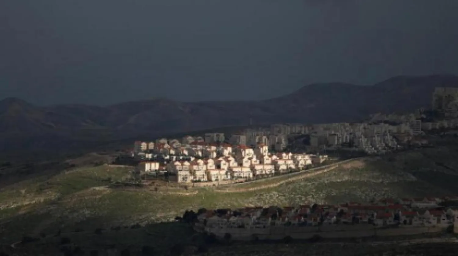 İşgal altındaki Batı Şeria’da bulunan Ma'ale Adumim Yahudi yerleşim birimi (Reuters) 