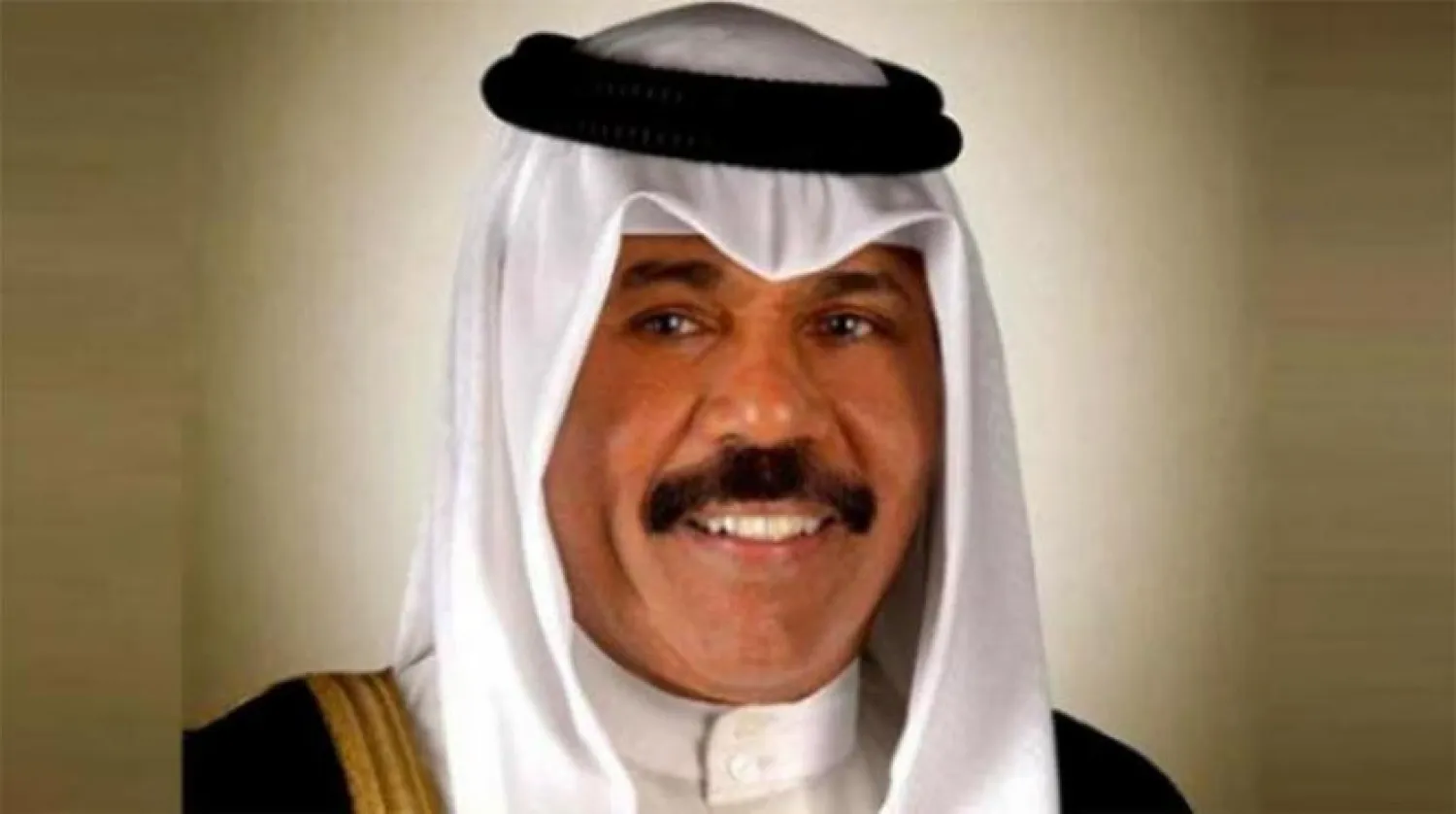 Emir Şeyh Nevvaf el-Ahmed el-Cabir es-Sabah