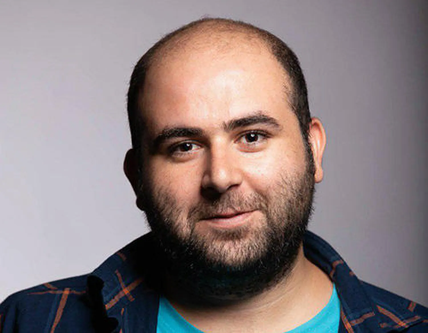 الصحافي الإيراني محمد مساعد (موقع لجنة حماية الصحافيين)