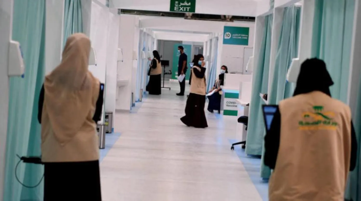 استقبال گسترده سعودی‌ها از واکسن کرونا