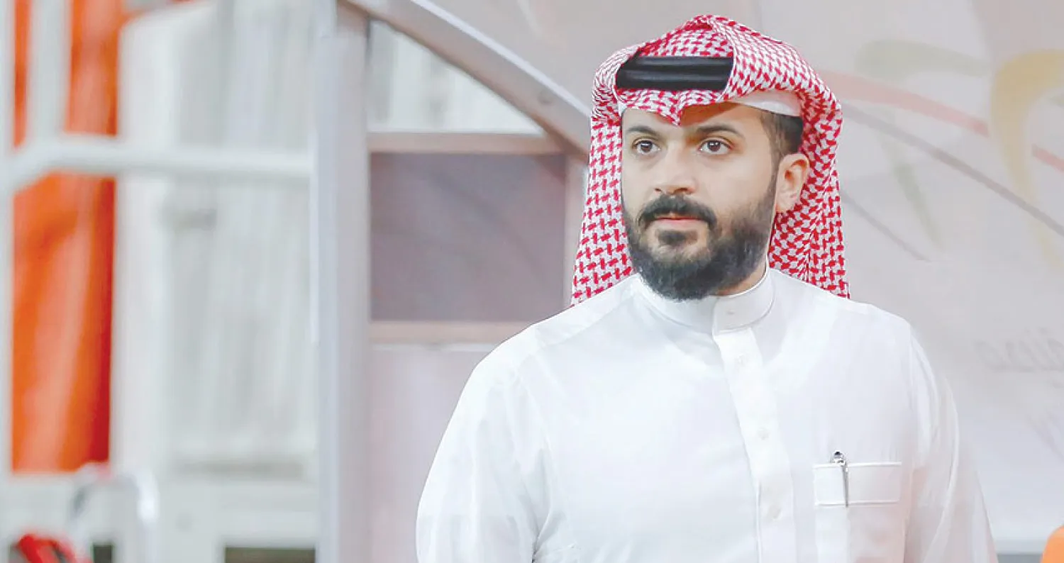 أنمار الحائلي (الشرق الأوسط)