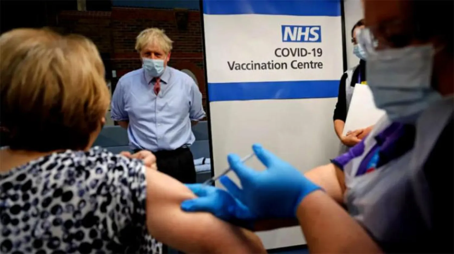 Dünya genelinde 2 milyon 31 bin kişi koronavirüs nedeniyle yaşamını yitirdi.