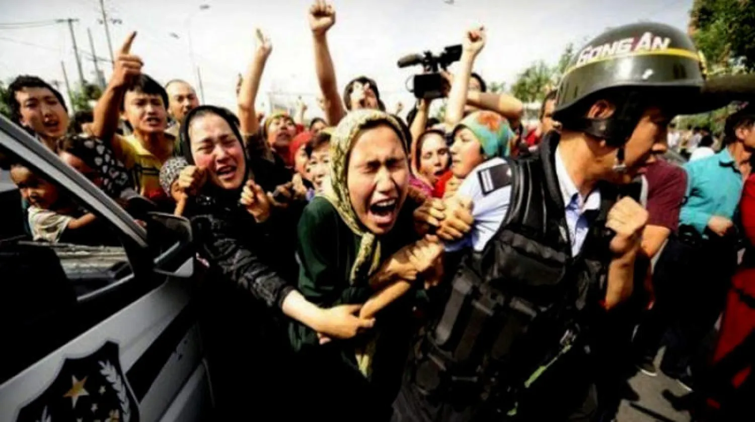 واشنطن: بكين ترتكب «إبادة جماعية» ضد «الأويغور»