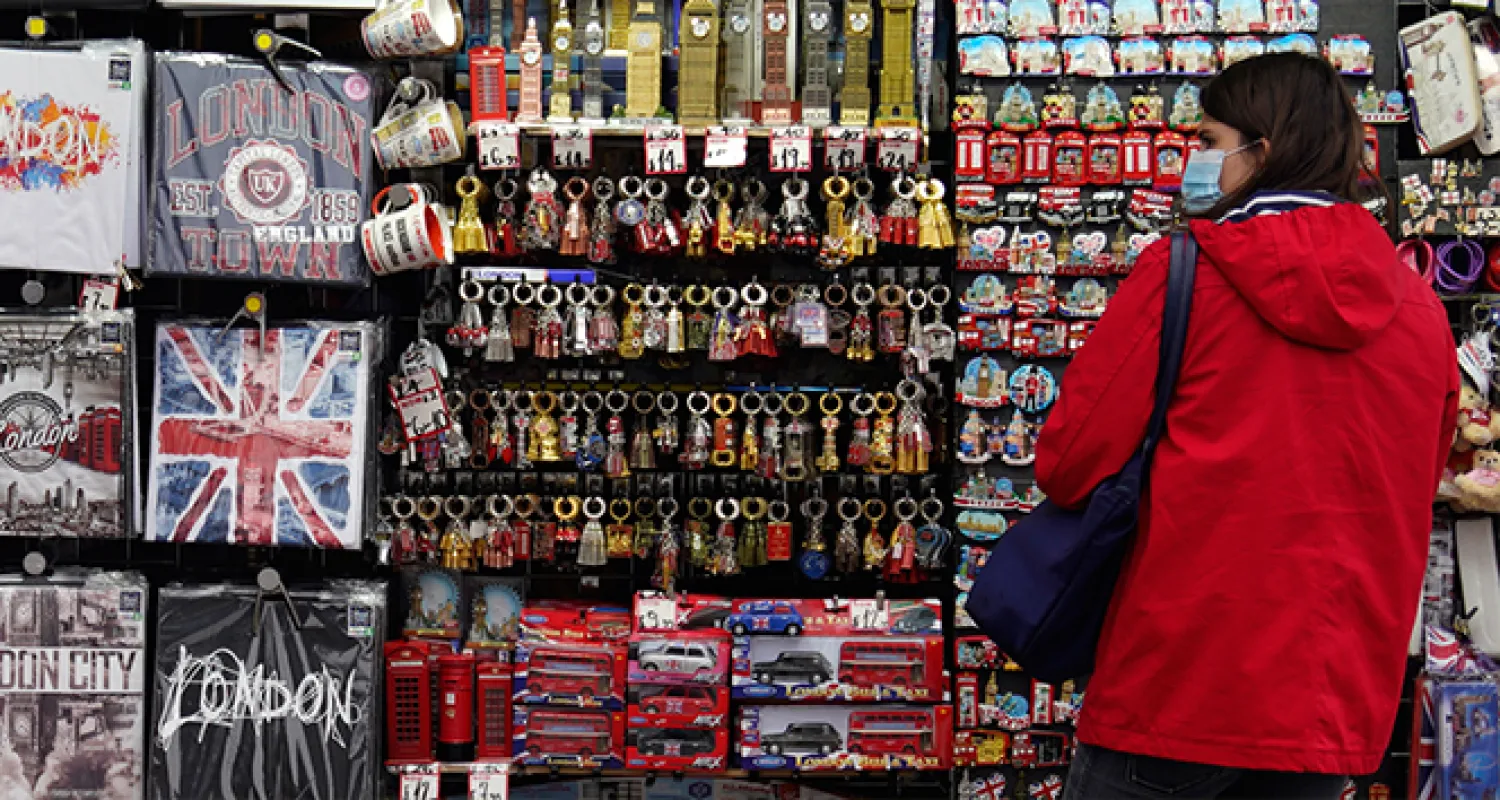 İngiltere'de Kovid-19 salgınında en yüksek günlük can kaybı