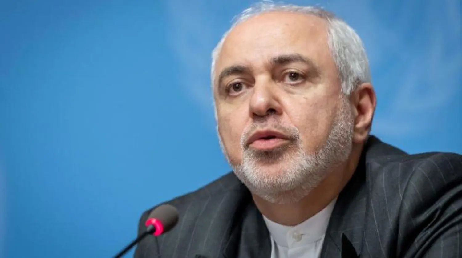 İran Dışişleri Bakanı Muhammed Cevad Zarif (AFP)