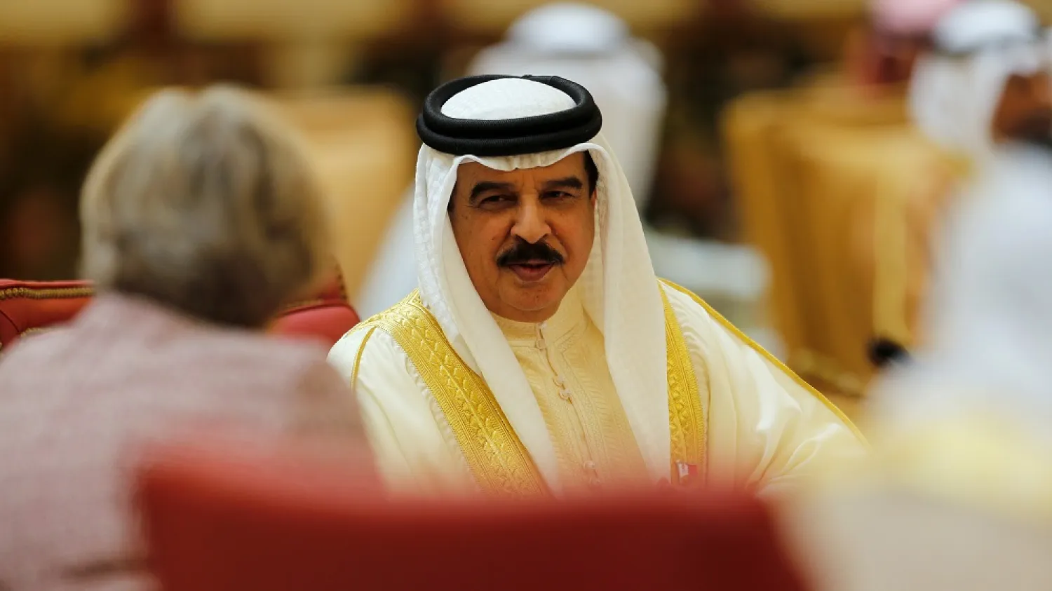 Bahrain’s King Hamad bin Isa Al Khalifa. (Reuters file photo)