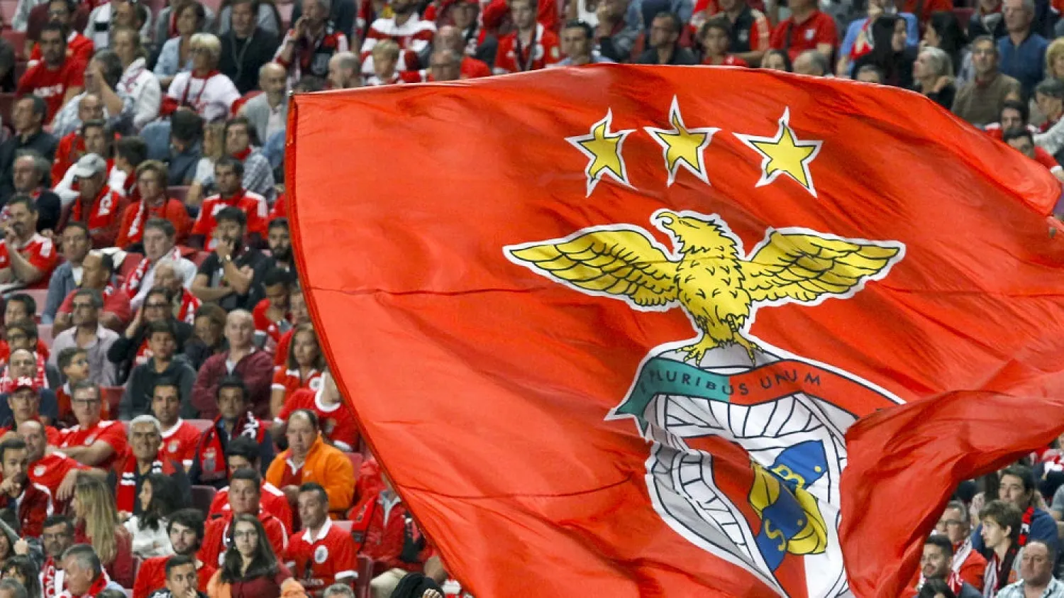 Benfica reported a mass COVID-19 outbreak. (Benfica)