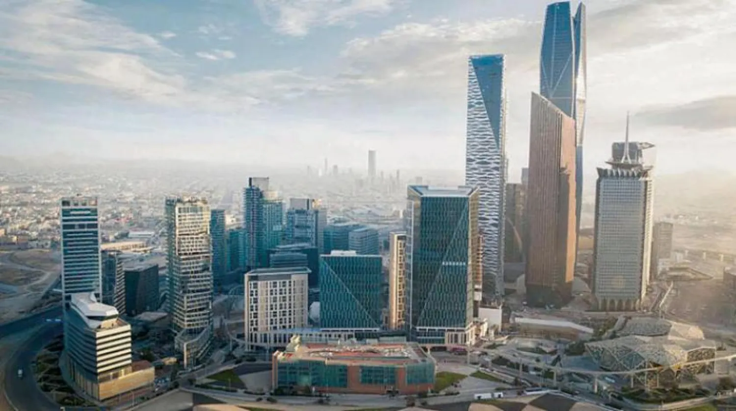  King Abdullah Financial District (KAFD) receives LEED ND Stage two Platinum certification (Asharq Al-Awsat)