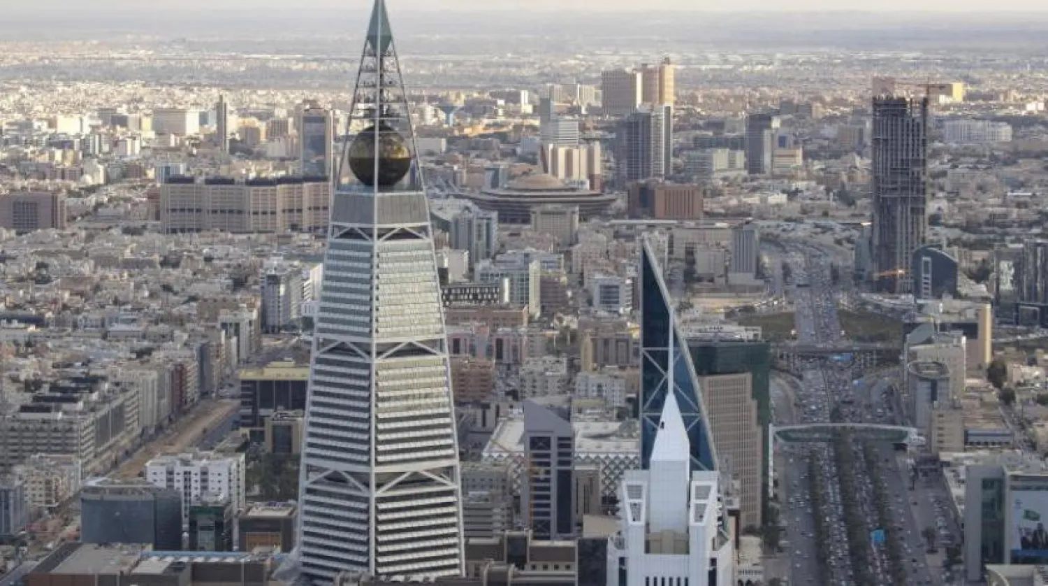 Suudi Arabistan’ın başkenti Riyad (EPA)