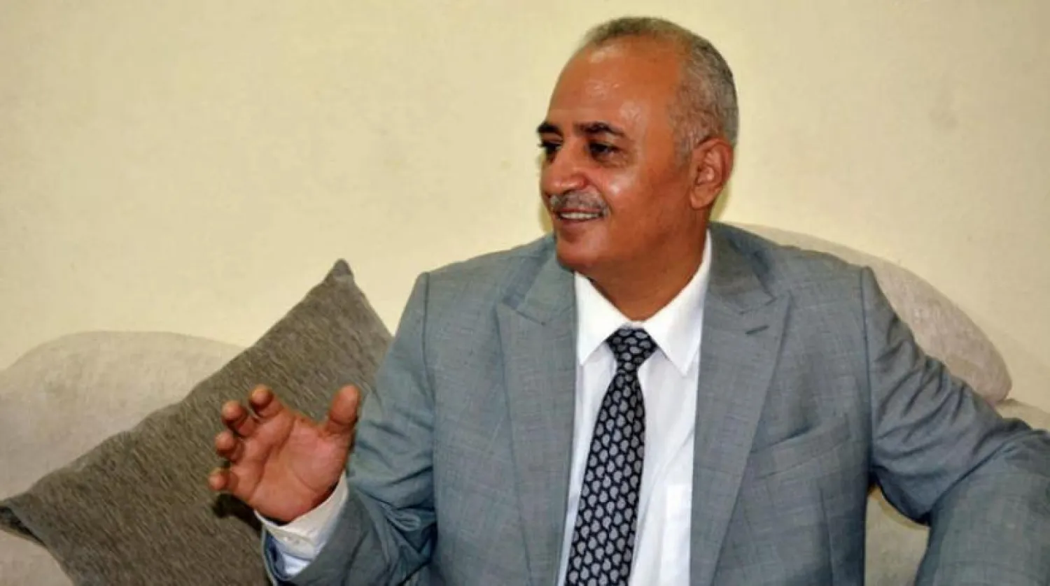 Yemen Su ve Çevre Bakanı Mühendis Tevfik Abdulvahid Ali eş-Şercebi. (Şarku’l Avsat)