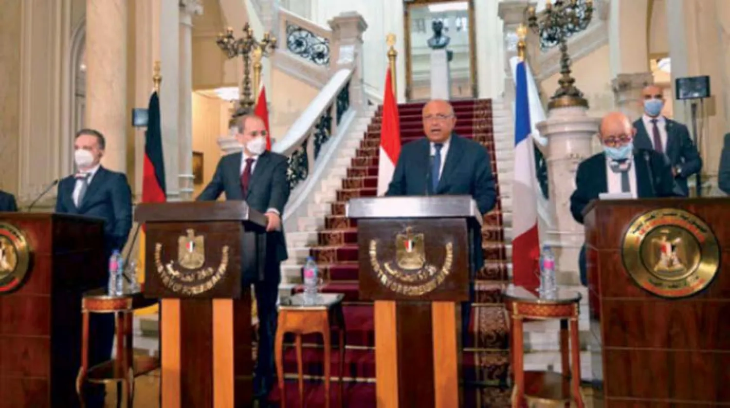 Filistin-Rusya görüşmesinde Kahire’de uluslararası bir toplantı düzenlenmesi önerisi çıktı