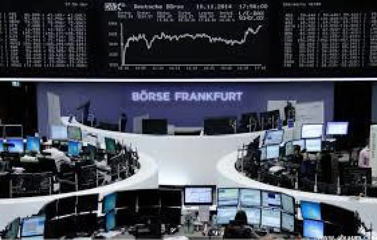 صعود الأسهم الأوروبية في التعاملات المبكرة