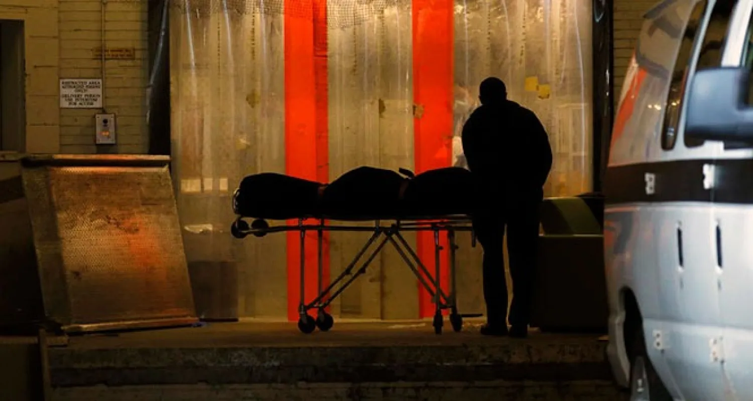 Filistinli bir mahkum, Kovid-19 aşısı yaptırdıktan bir gün sonra öldü