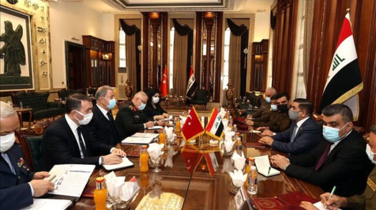 تركيا تعلن «تفاهمات» مع العراق ضد «الكردستاني»