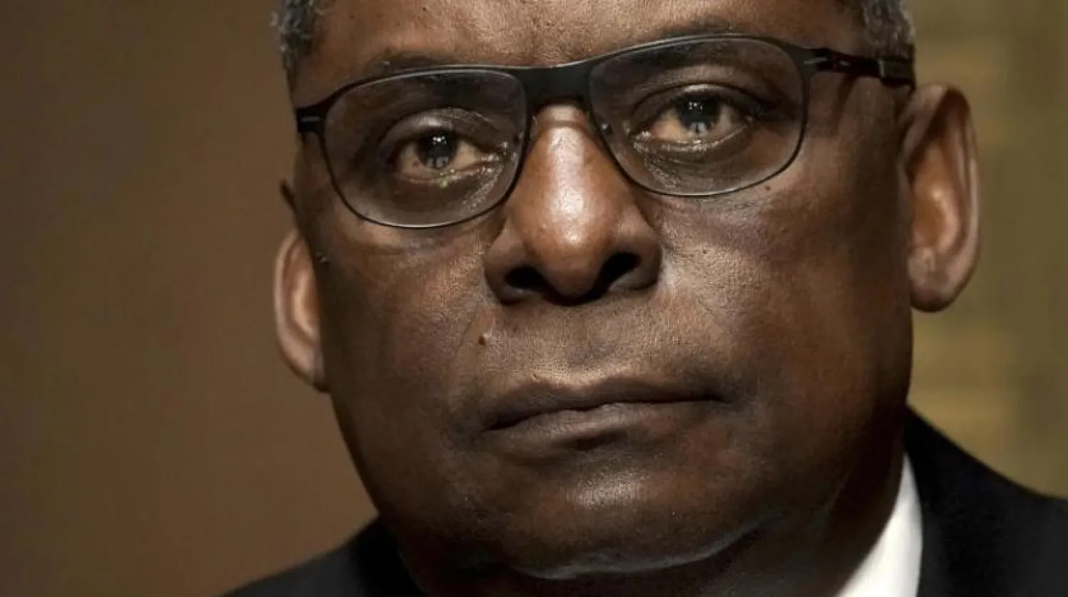 President-elect Joe Biden's nominee to be the next defense secretary, Lloyd Austin. AP