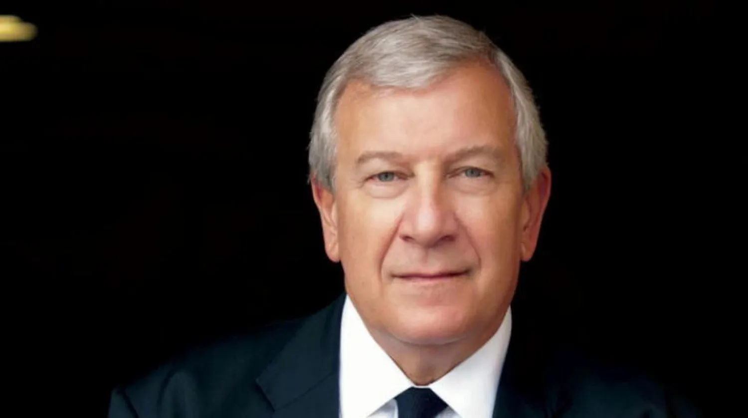Future Investment Initiative (FII) Institute CEO Richard Attias | Asharq Al-Awsat