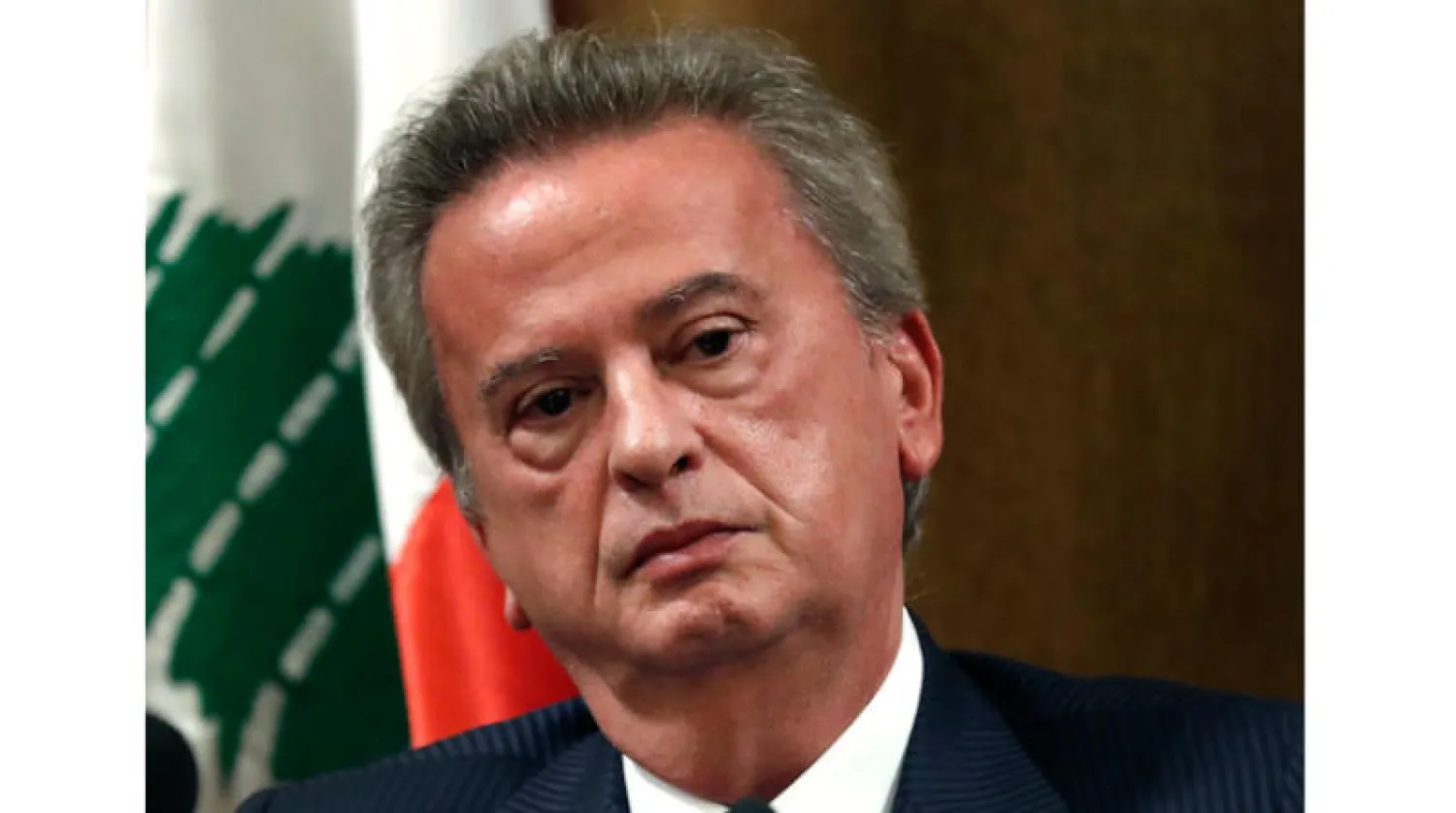 حاكم «المركزي» اللبناني رياض سلامة (أ.ب)