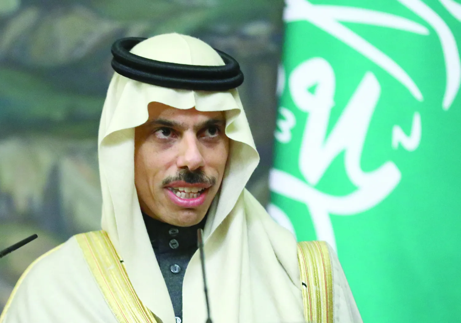 سعودی: روابط ما با آمریکا نهادی و منافع مشترک تغییر نکرده است