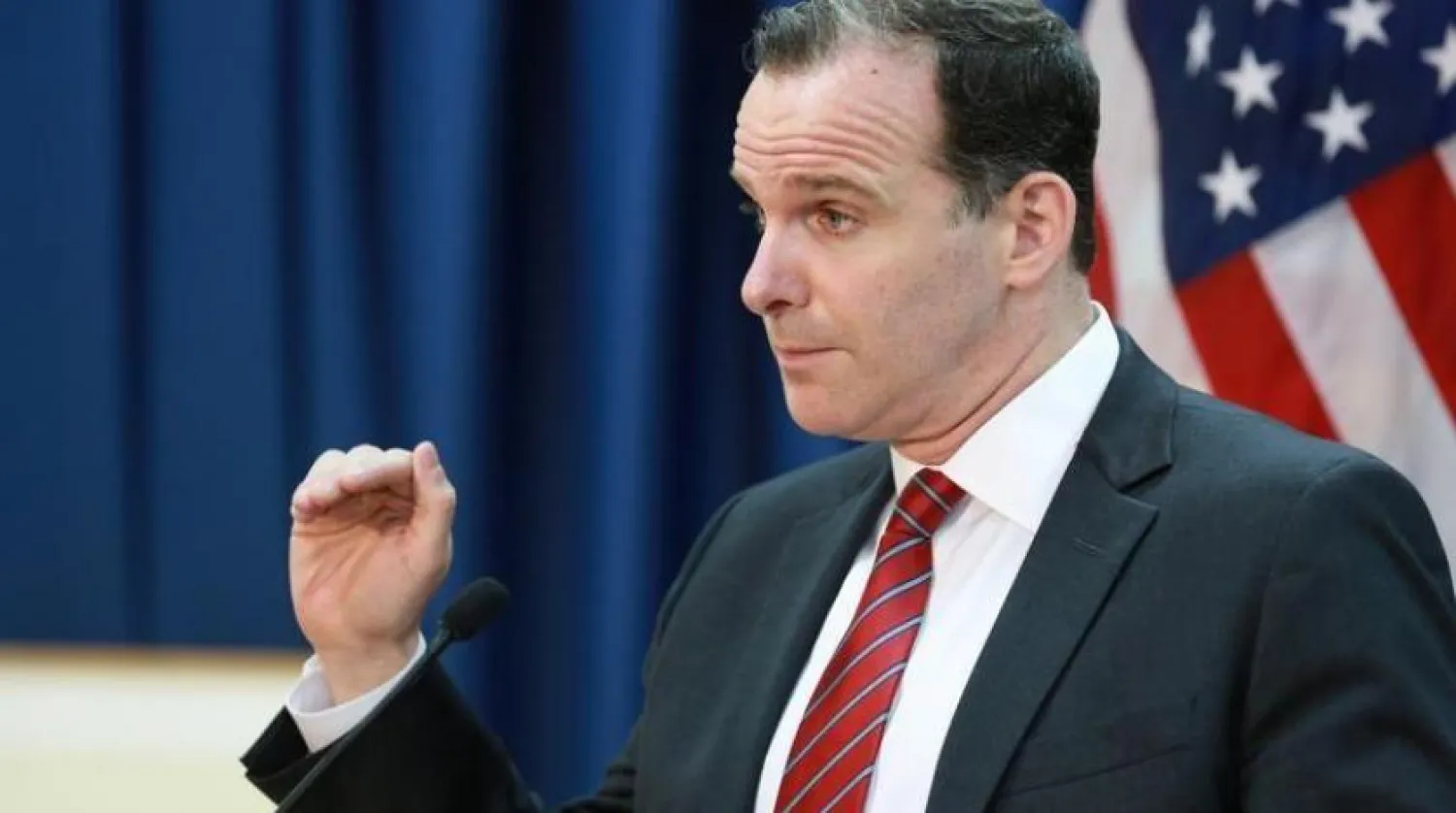 Joe Biden’ın Ortadoğu ve Kuzey Afrika Koordinatörü adayı Brett McGurk (Reuters)