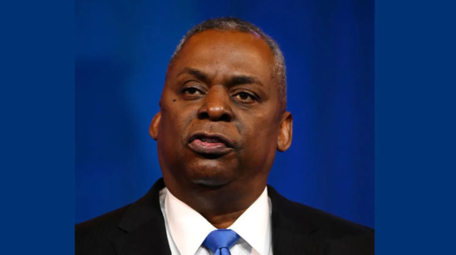 لويد أوستن (أ.ف.ب)