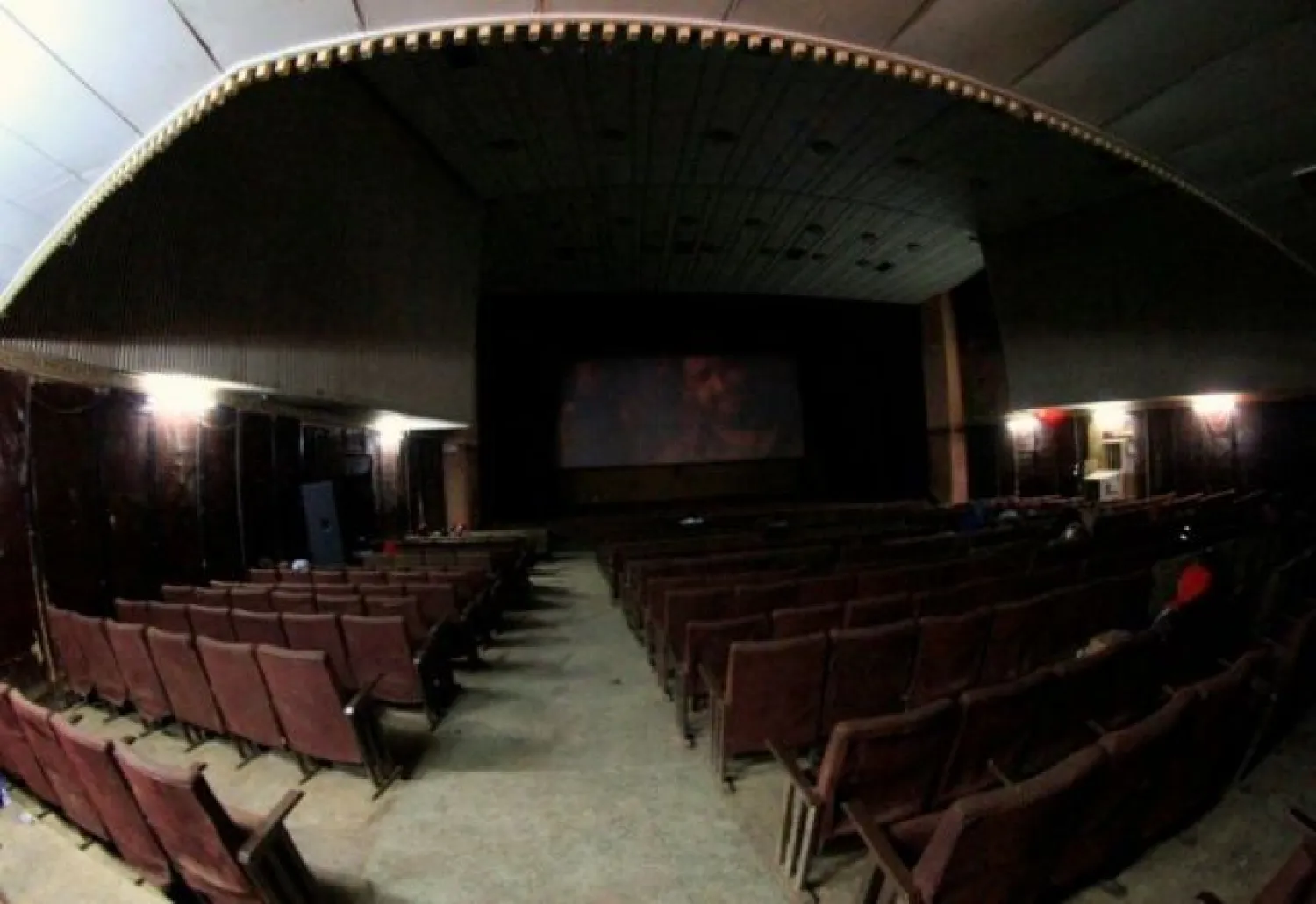 Many cinemas were shut and homegrown filmmaking languished in Sudan under Omar al-Bashir's regime- AFP
