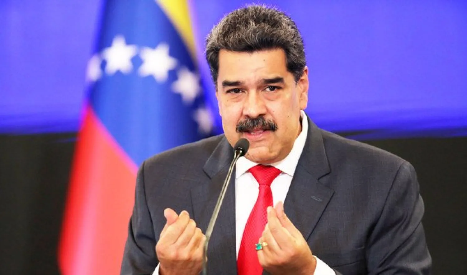 Venezuelan President Nicolas Maduro. (REUTERS file photo)
